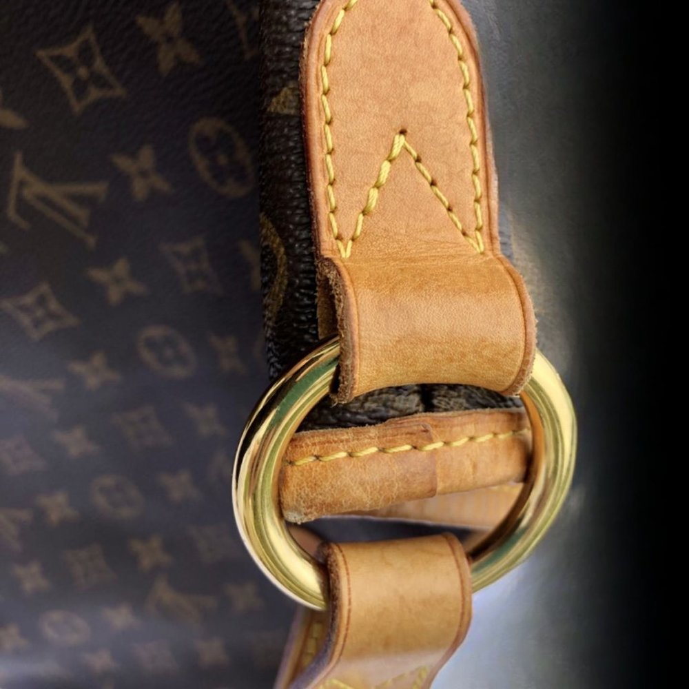 Authentic Louis Vuitton Monogram Delightful Pm Tote/Purse - Picture 6 of 12